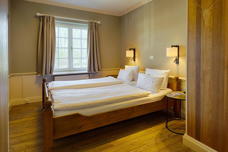 Meeressterne Hotel Forsthaus Damerow, Ostseebad Koserow, Germany