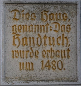 Zum Handtuch, Bautzen, Germany