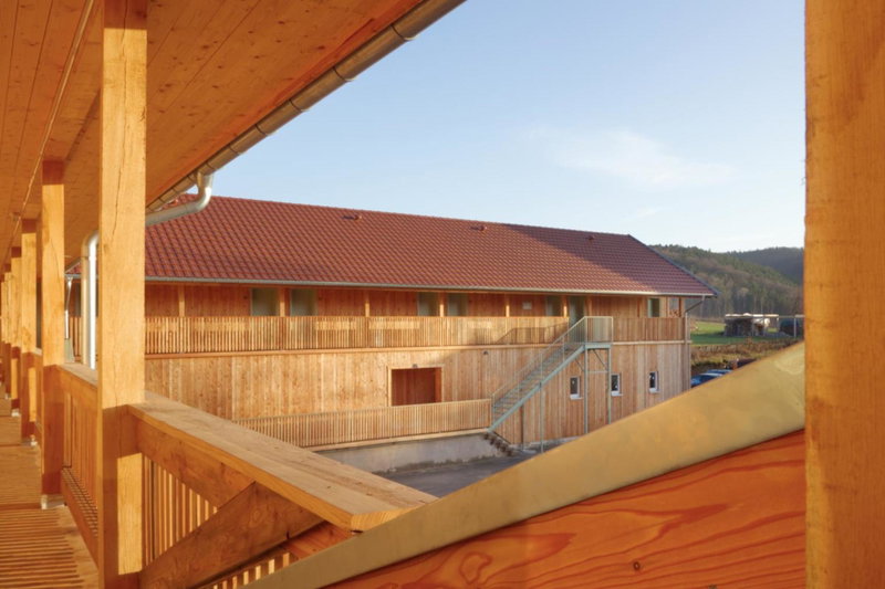 Bike Lodge Spessart, Lohr, Germany