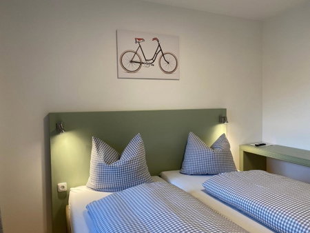 Bike Lodge Spessart, Lohr, Germany