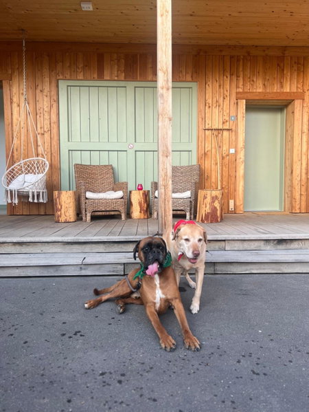 Bike Lodge Spessart, Lohr, Germany