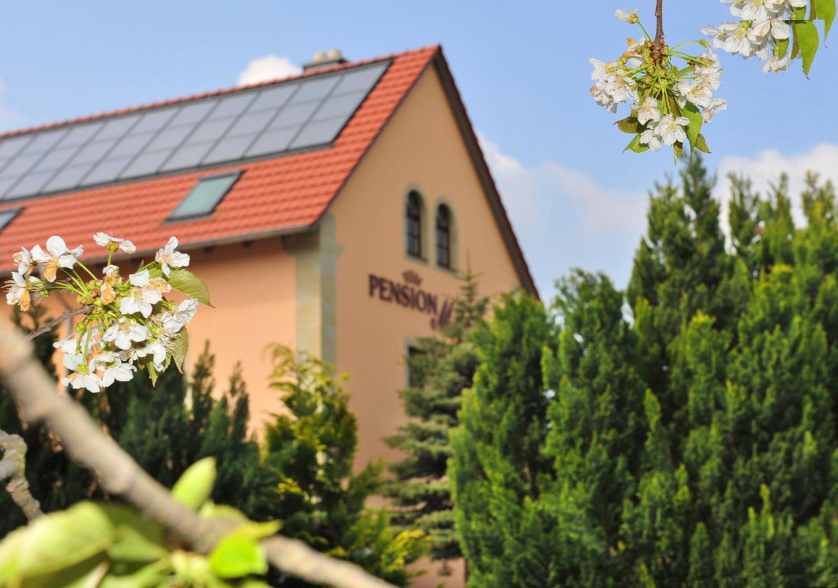 Hotel · Hotel "Pension Marlis", Reichenberg