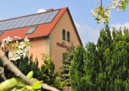 Hotel "Pension Marlis", Reichenberg, Germany