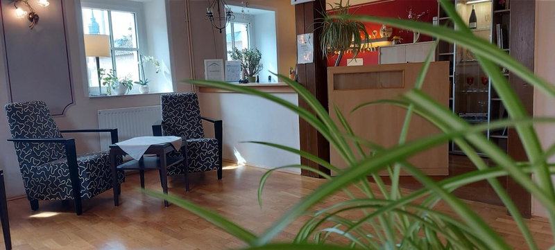 Hotel "Pension Marlis", Reichenberg, Germany