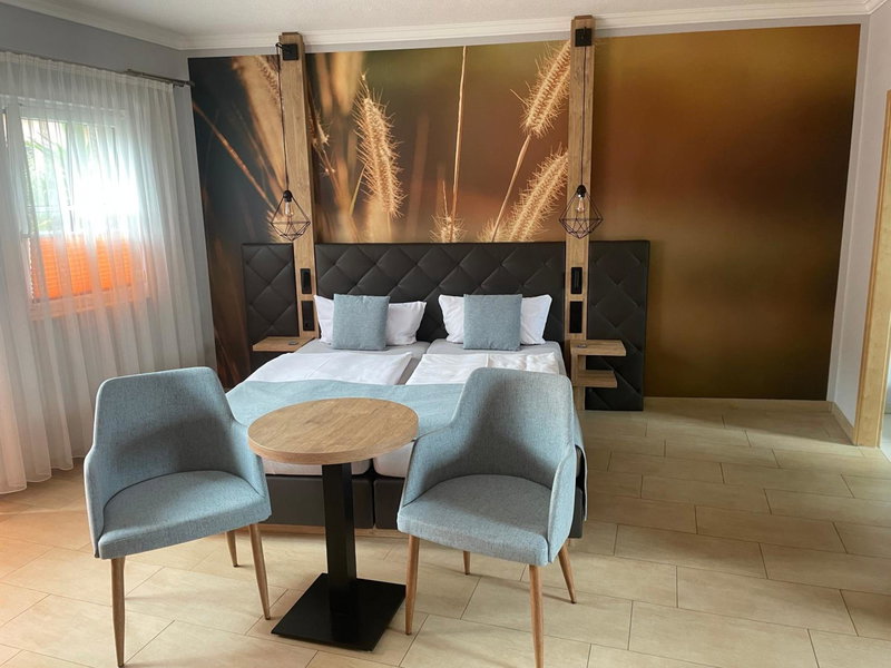 Hotel "Pension Marlis", Reichenberg, Germany