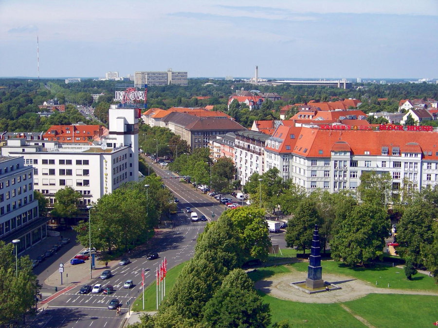 Hotel Vita Berlin-Messe, Berlin, Germany