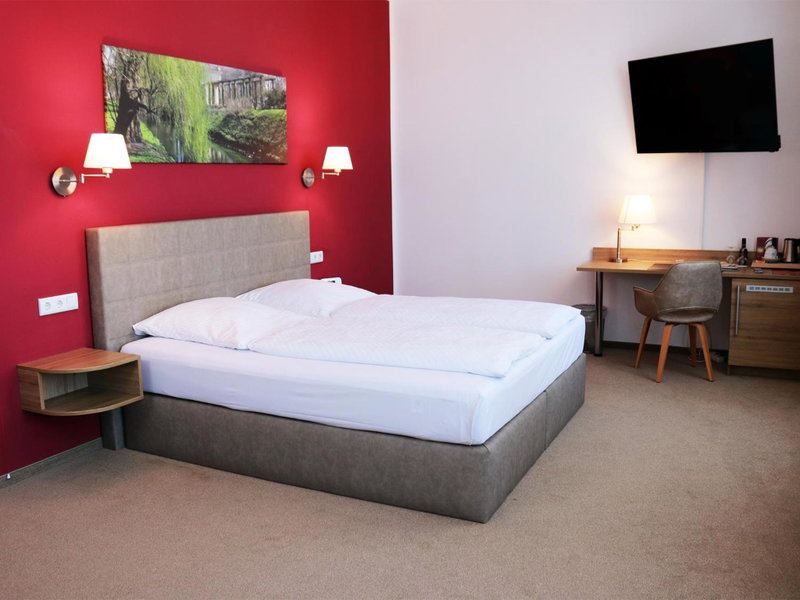 Hotel Vita Berlin-Messe, Berlin, Germany