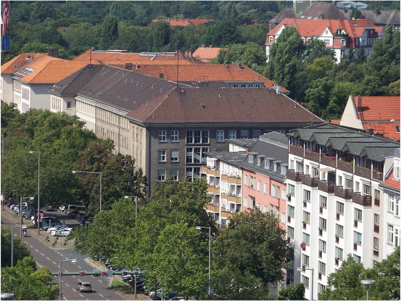 Hotel Vita Berlin-Messe, Berlin, Germany