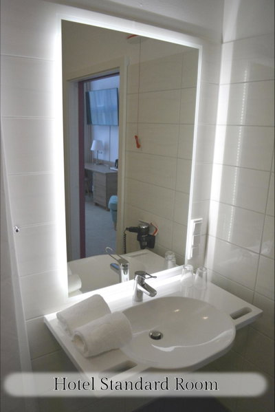 Hotel Vita Berlin-Messe, Berlin, Germany