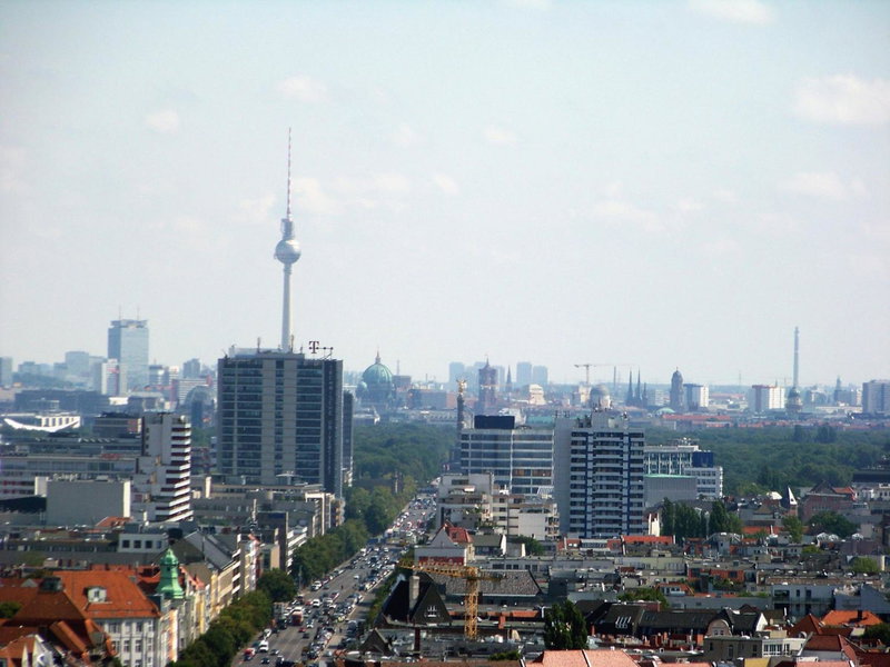Hotel Vita Berlin-Messe, Berlin, Germany