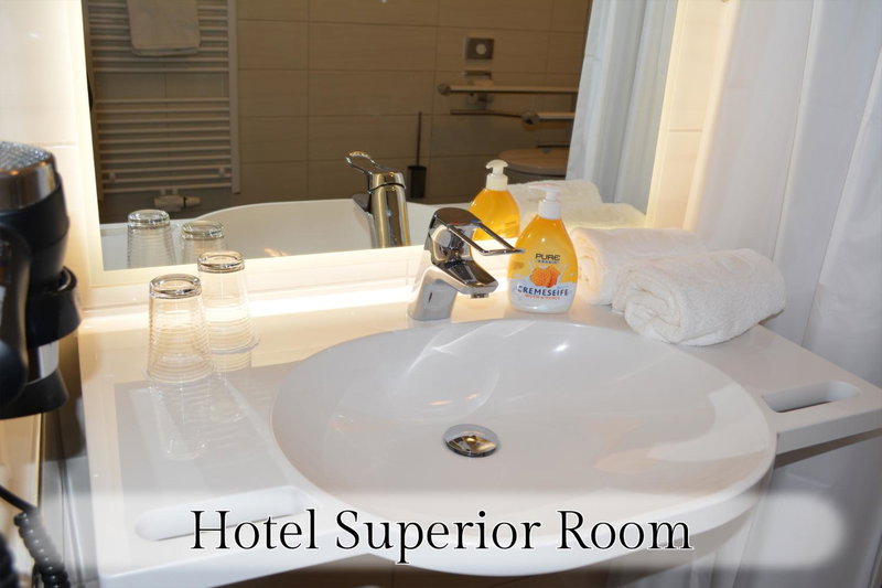Hotel Vita Berlin-Messe, Berlin, Germany