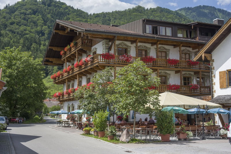 Hotel Gasthof Metzgerei Keindl, Oberaudorf, Germany