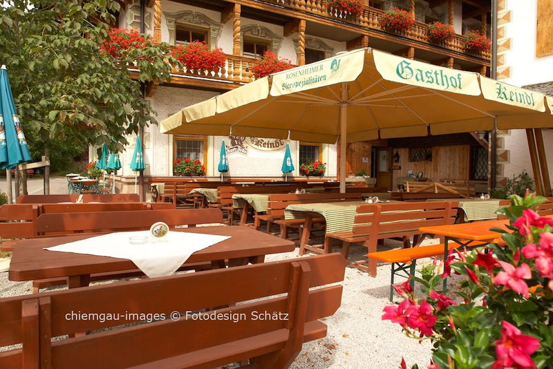 Hotel Gasthof Metzgerei Keindl, Oberaudorf, Germany