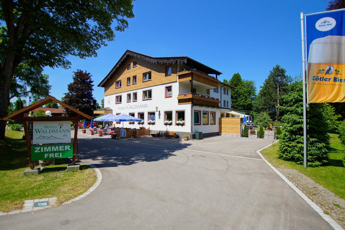 Hotel Waldmann, Germany