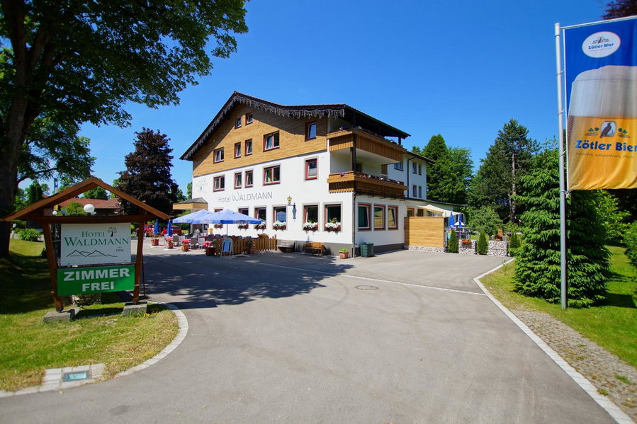 Hotel Waldmann, Schwangau, Germany