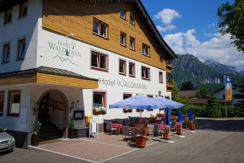 Hotel Waldmann, Schwangau, Germany