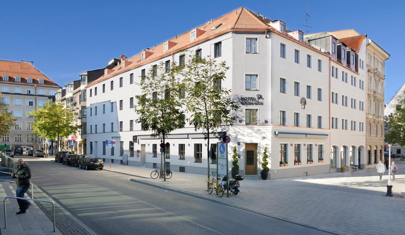Hotel Blauer Bock, Munich, Germany