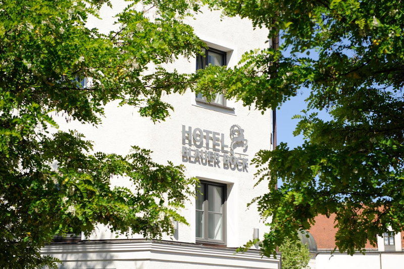 Hotel Blauer Bock, Munich, Germany