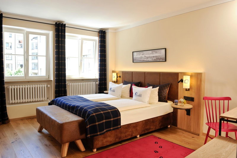 Hotel Blauer Bock, Munich, Germany
