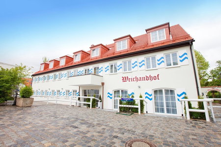 Weichandhof, Munich, Germany