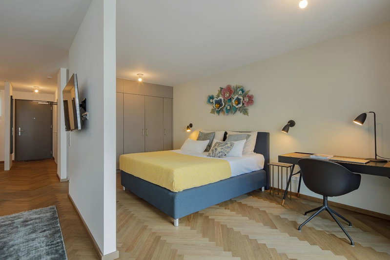 DD Suites Serviced Apartments, Munich, Germany
