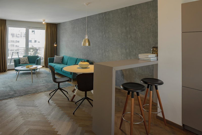 DD Suites Serviced Apartments, Munich, Germany