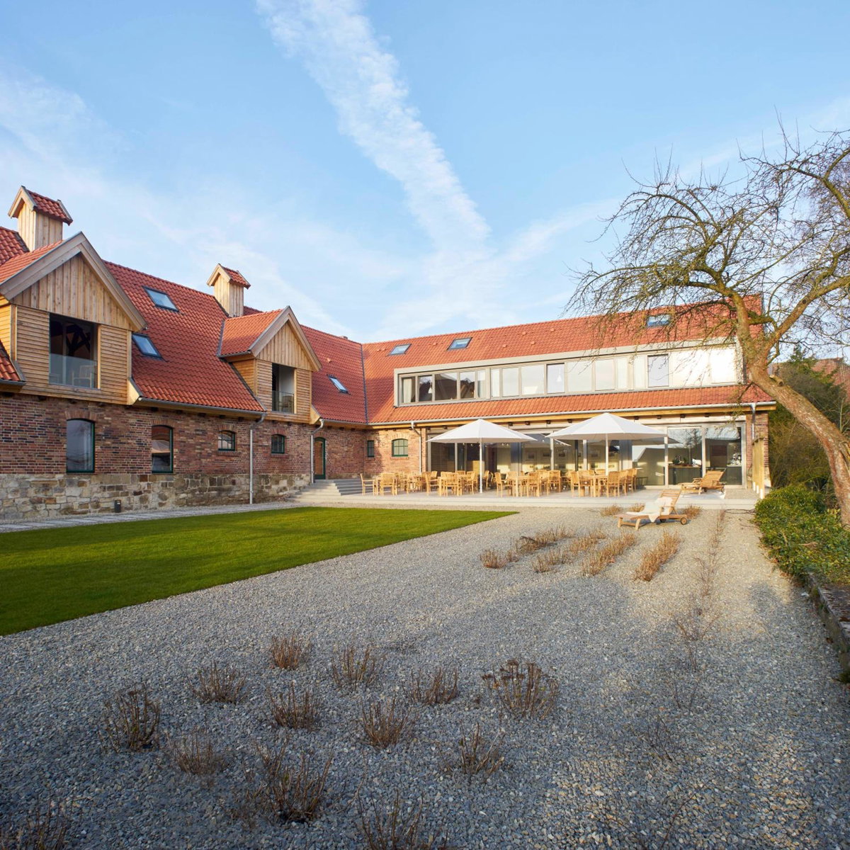 WohnGut Wolfsburg vormals Yard, Germany