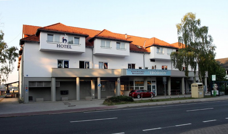 Ilmenauer Hof, Ilmenau, Germany
