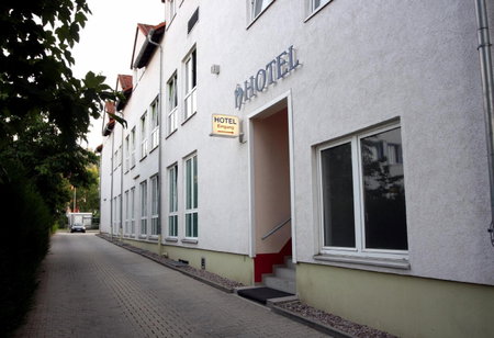 Ilmenauer Hof, Ilmenau, Germany