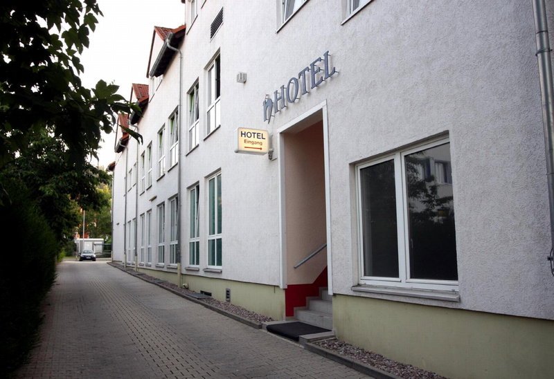 Ilmenauer Hof, Ilmenau, Germany