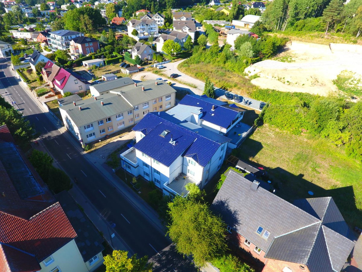 Hotel Meerzeit Binz, Allemagne