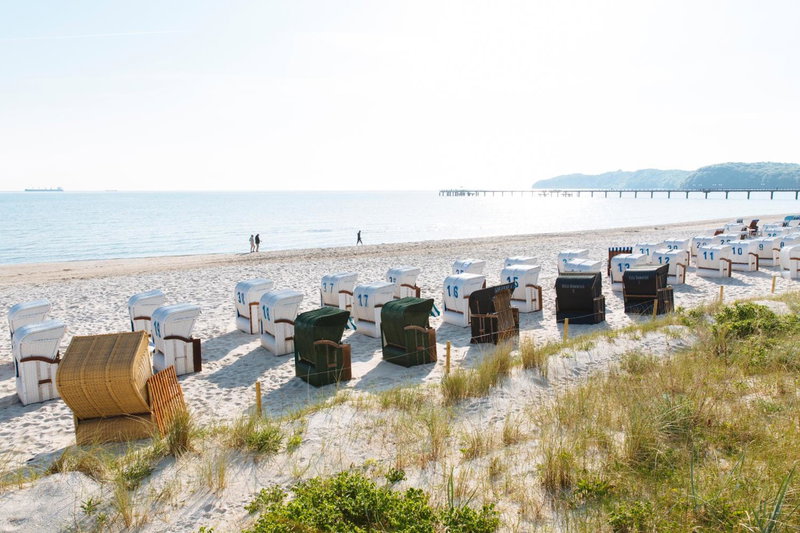 Hotel Meerzeit Binz, Binz, Germany