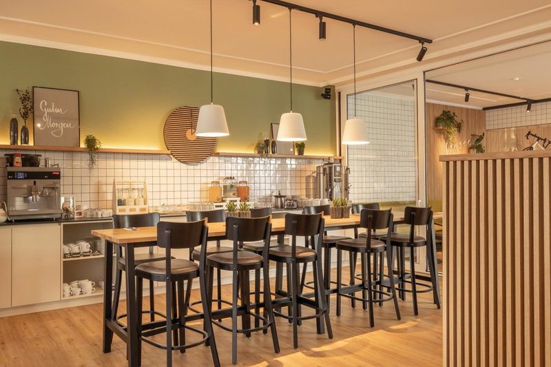 Hotel Meerzeit Binz, Binz, Germany