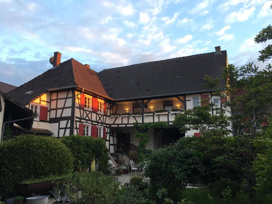 Hotel de Charme 'zum Schiff', Iffezheim, Germany