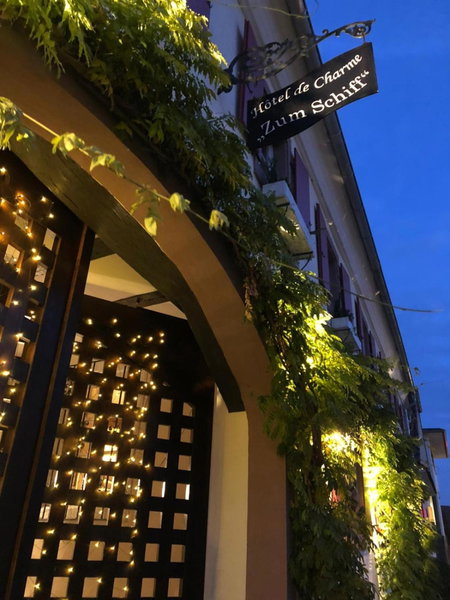 Hotel de Charme 'zum Schiff', Iffezheim, Germany