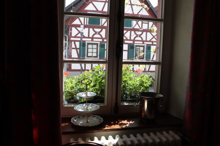 Hotel de Charme 'zum Schiff', Iffezheim, Germany