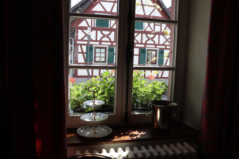 Hotel de Charme 'zum Schiff', Iffezheim, Germany