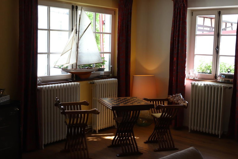 Hotel de Charme 'zum Schiff', Iffezheim, Germany