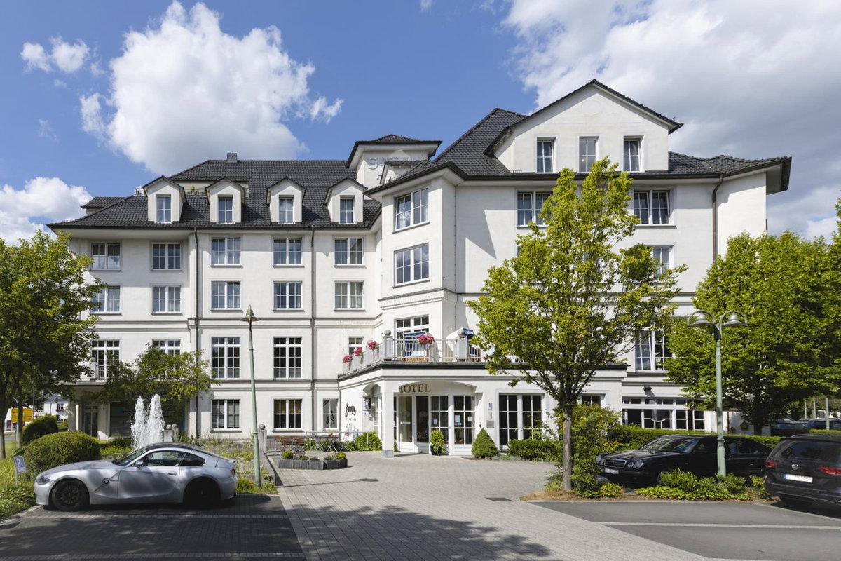 Fletcher Hotel-Restaurant Sundern-Sorpesee, Германия