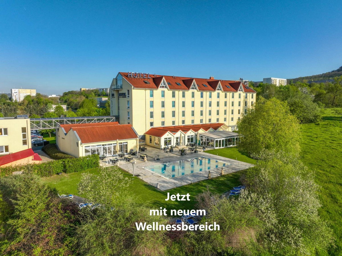 FAIR RESORT All Inclusive Wellness & Spa Hotel Jena, Alemania