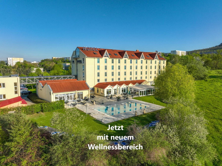 FAIR RESORT All Inclusive Wellness & Spa Hotel Jena, Jena, Germany