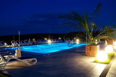 FAIR RESORT All Inclusive Wellness & Spa Hotel Jena, Jena, Germany