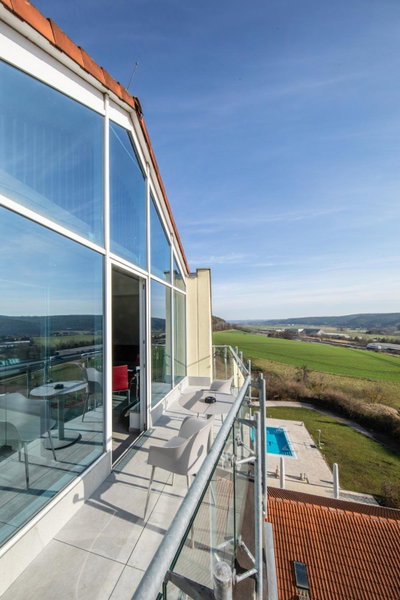 FAIR RESORT All Inclusive Wellness & Spa Hotel Jena, Jena, Germany