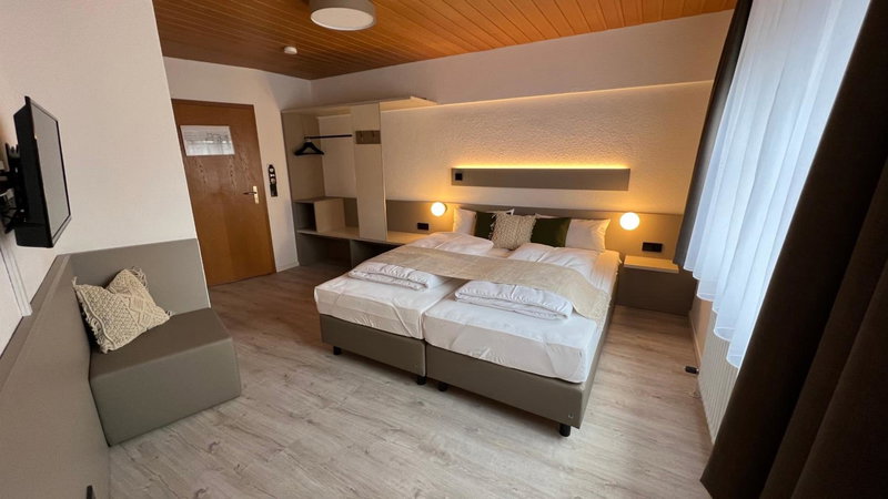 Hotel Waldhorn, Stuttgart, Germany