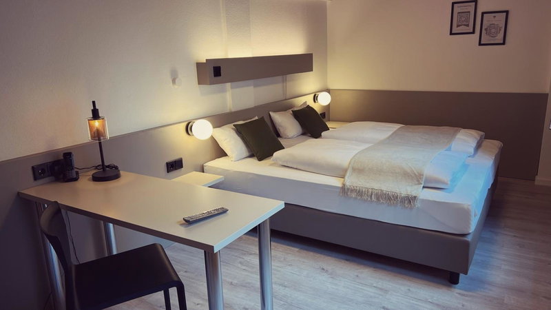 Hotel Waldhorn, Stuttgart, Germany