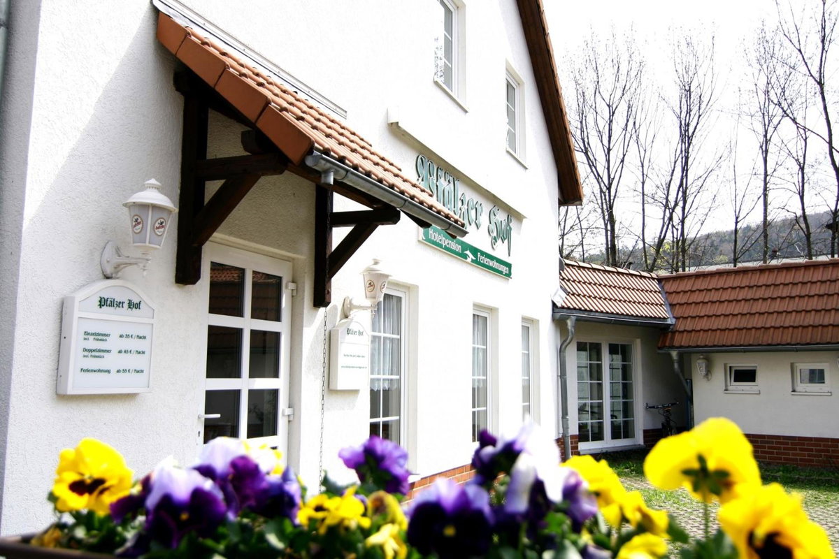 Hotel · REGIOHOTEL Pfälzer Hof Wernigerode, Wernigerode
