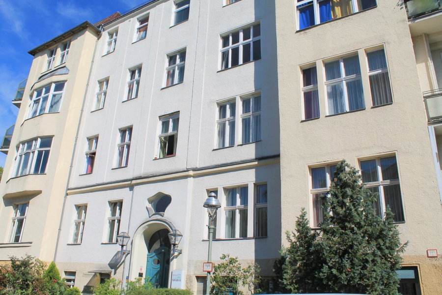 Hotel Hansablick, Berlin, Germany