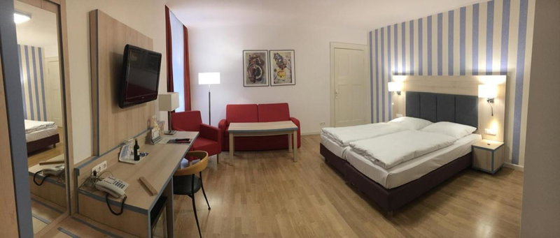 Hotel Hansablick, Berlin, Germany