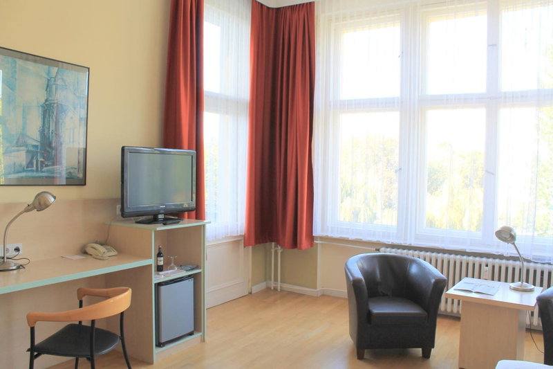 Hotel Hansablick, Berlin, Germany