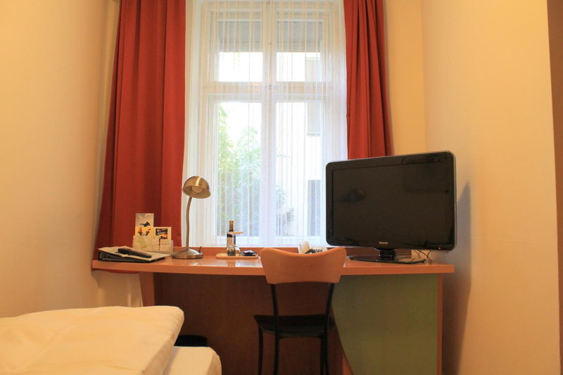 Hotel Hansablick, Berlin, Germany